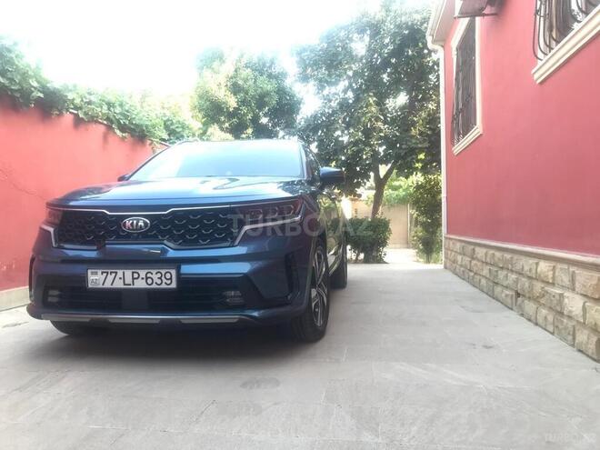 Kia Sorento 2021, 103,000 km - 1.6 l - Bakı