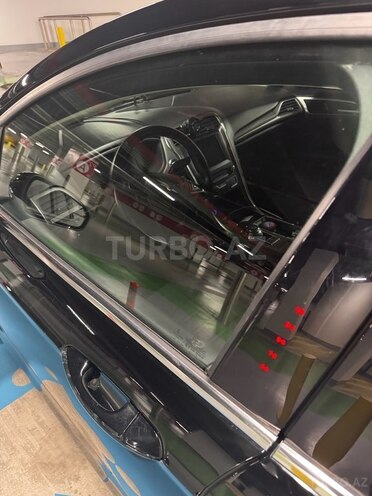 Ford Fusion (North America) 2018, 185,000 km - 1.5 l - Bakı