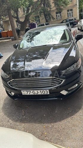 Ford Fusion (North America) 2018, 185,000 km - 1.5 l - Bakı