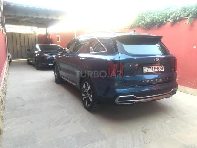 Kia Sorento 2021, 103,000 km - 1.6 l - Bakı