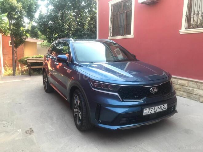 Kia Sorento 2021, 103,000 km - 1.6 l - Bakı