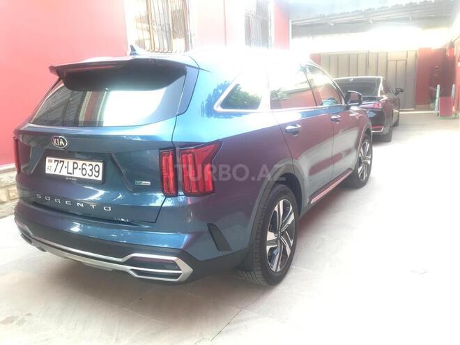 Kia Sorento 2021, 103,000 km - 1.6 l - Bakı