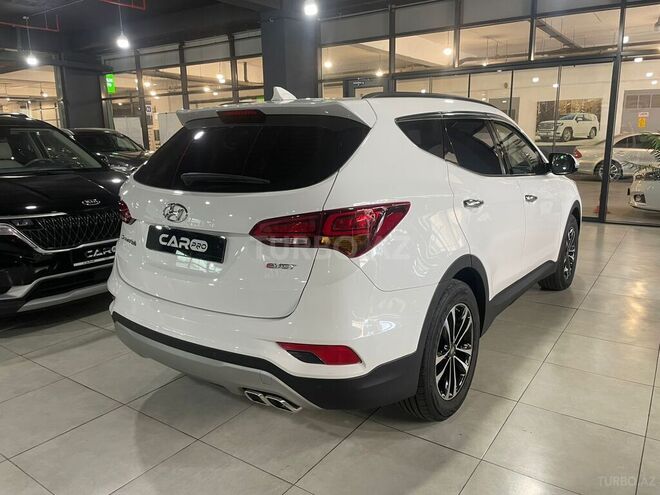 Hyundai Santa Fe 2016, 168,000 km - 2.0 л - Bakı