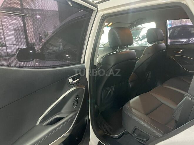 Hyundai Santa Fe 2016, 168,000 km - 2.0 л - Bakı
