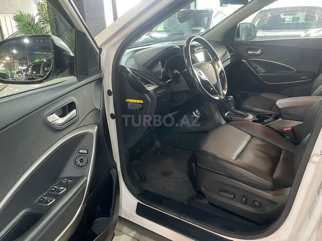 Hyundai Santa Fe 2016, 168,000 km - 2.0 л - Bakı