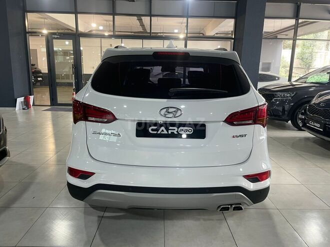 Hyundai Santa Fe 2016, 168,000 km - 2.0 л - Bakı