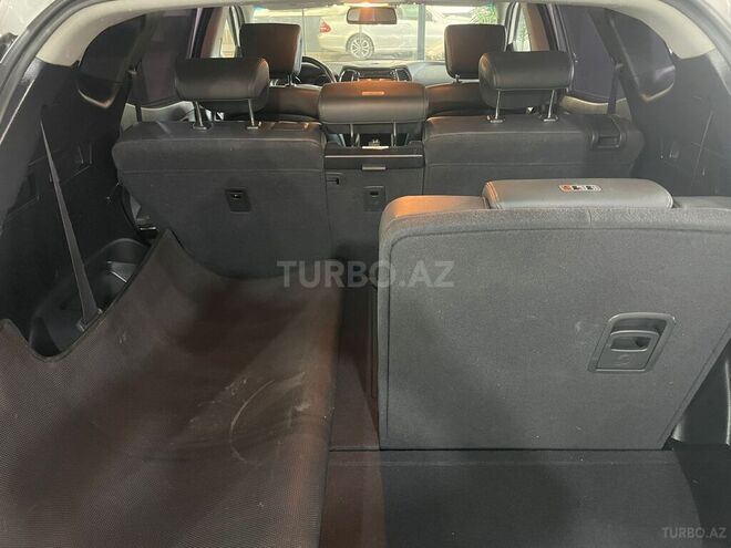 Hyundai Santa Fe 2016, 168,000 km - 2.0 л - Bakı