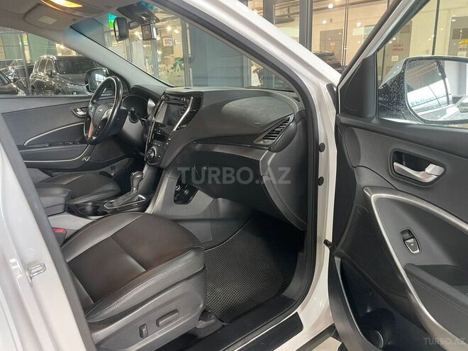 Hyundai Santa Fe 2016, 168,000 km - 2.0 л - Bakı