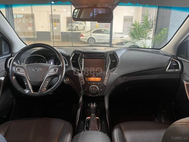 Hyundai Santa Fe 2016, 168,000 km - 2.0 л - Bakı
