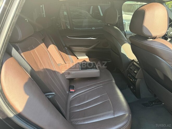 BMW X5 2016, 165,000 km - 2.0 l - Bakı