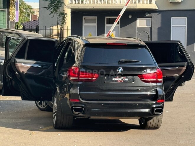 BMW X5 2016, 165,000 km - 2.0 l - Bakı