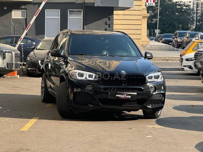BMW X5 2016, 165,000 km - 2.0 l - Bakı