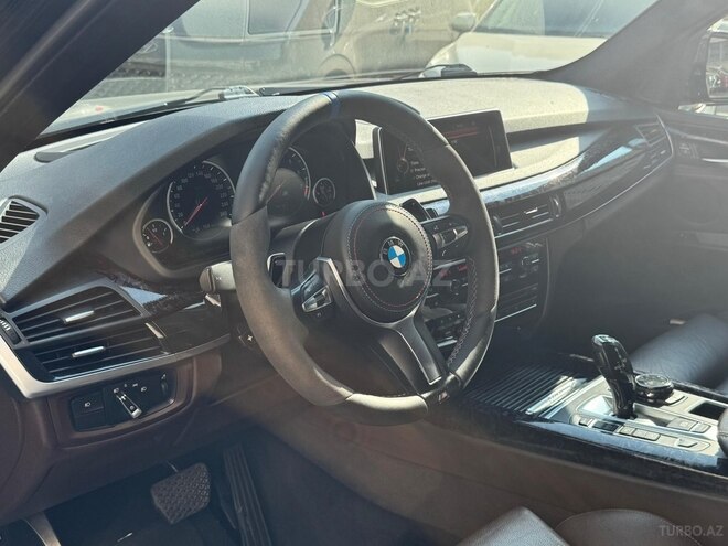 BMW X5 2016, 165,000 km - 2.0 l - Bakı