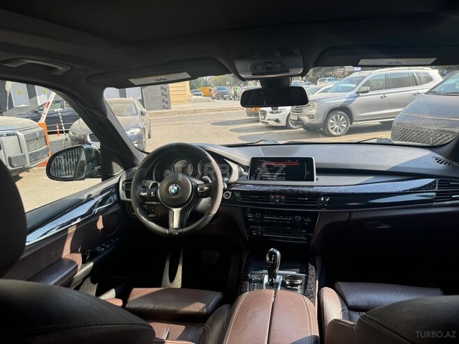 BMW X5 2016, 165,000 km - 2.0 l - Bakı