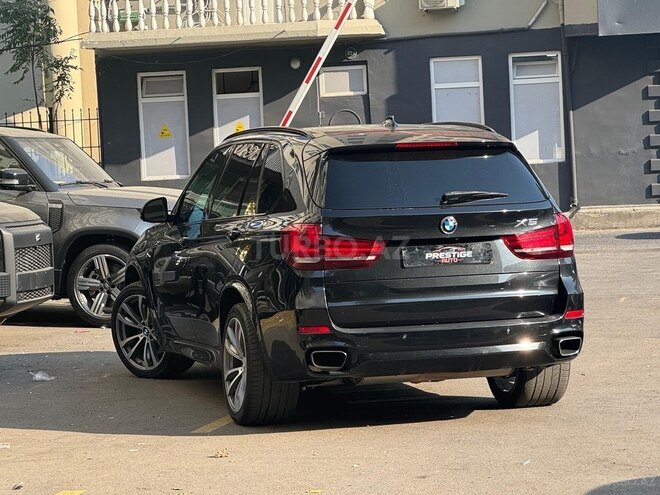 BMW X5 2016, 165,000 km - 2.0 l - Bakı