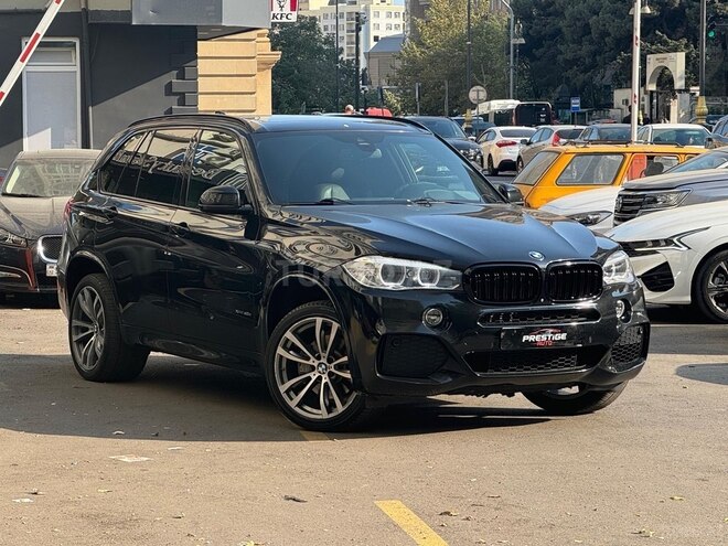 BMW X5 2016, 165,000 km - 2.0 l - Bakı