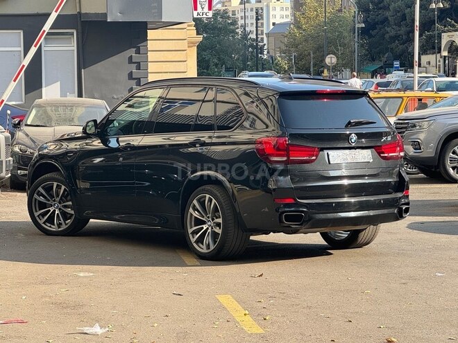 BMW X5 2016, 165,000 km - 2.0 l - Bakı
