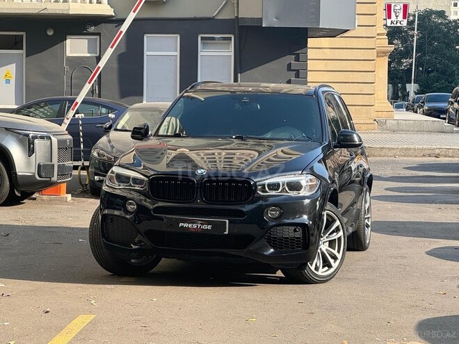 BMW X5 2016, 165,000 km - 2.0 l - Bakı