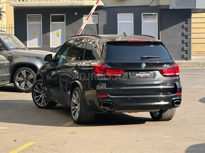 BMW X5 2016, 165,000 km - 2.0 l - Bakı