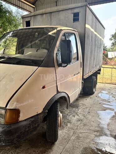 GAZ 2705-757 1997, 285,319 km - 2.4 l - Cəlilabad