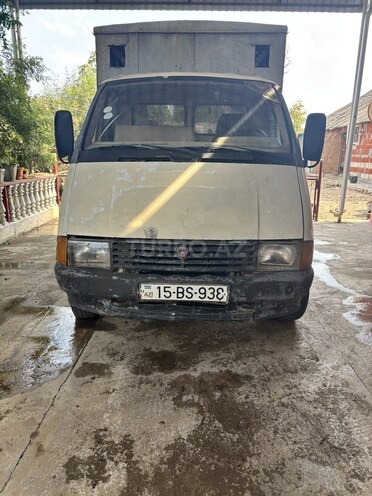 GAZ 2705-757 1997, 285,319 km - 2.4 l - Cəlilabad