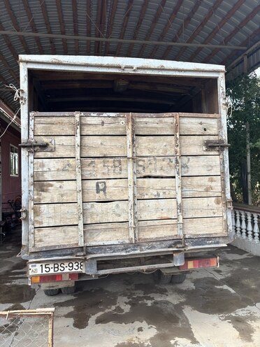 GAZ 2705-757 1997, 285,319 km - 2.4 l - Cəlilabad