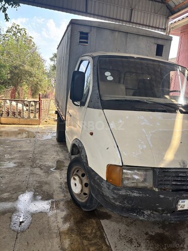 GAZ 2705-757 1997, 285,319 km - 2.4 l - Cəlilabad