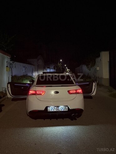 Kia Cerato Koup 2010, 240,000 km - 2.0 л - Bakı