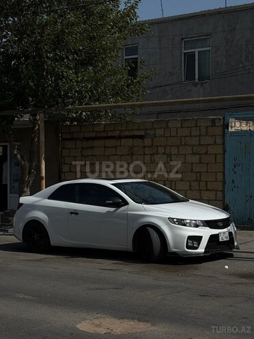 Kia Cerato Koup 2010, 240,000 km - 2.0 л - Bakı