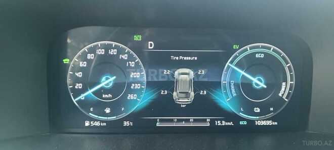 Kia Sorento 2021, 103,000 km - 1.6 l - Bakı