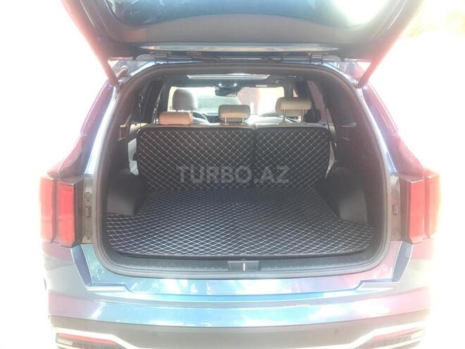 Kia Sorento 2021, 103,000 km - 1.6 l - Bakı