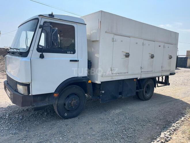 Iveco Otoyol 1997, 249,000 km - 2.5 л - Biləsuvar