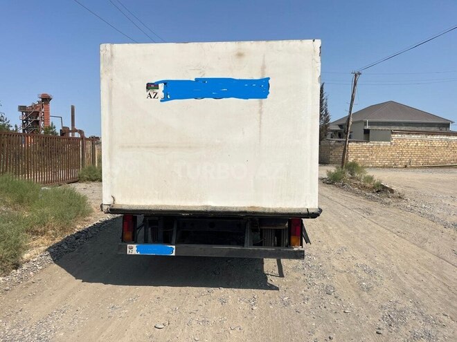Iveco Otoyol 1997, 249,000 km - 2.5 л - Biləsuvar