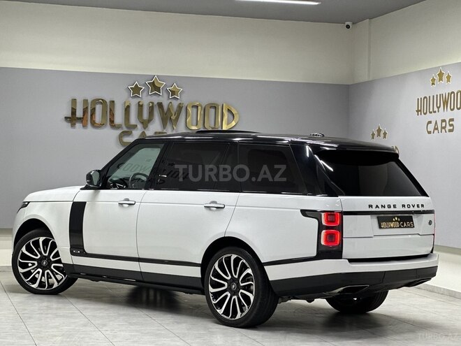 Land Rover Range Rover 2015, 114,000 km - 3.0 л - Bakı