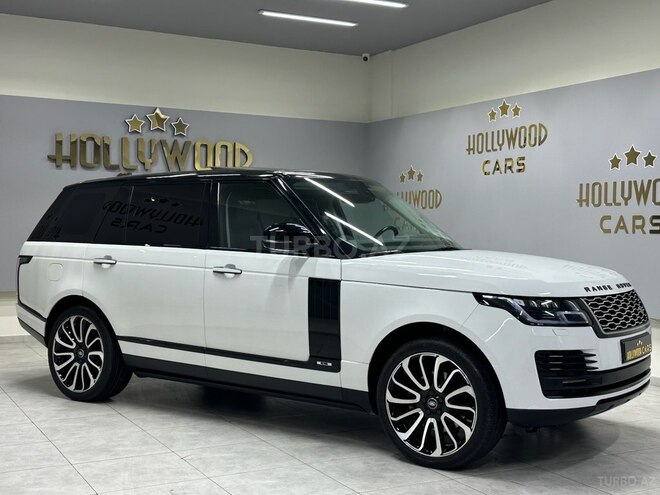 Land Rover Range Rover 2015, 114,000 km - 3.0 л - Bakı