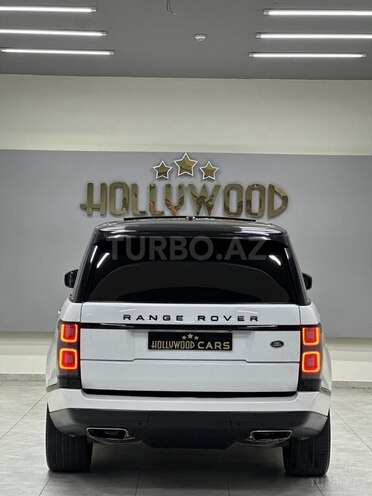 Land Rover Range Rover 2015, 114,000 km - 3.0 л - Bakı