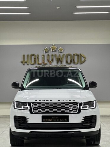 Land Rover Range Rover 2015, 114,000 km - 3.0 л - Bakı