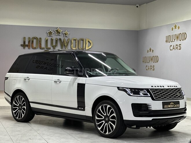 Land Rover Range Rover 2015, 114,000 km - 3.0 л - Bakı