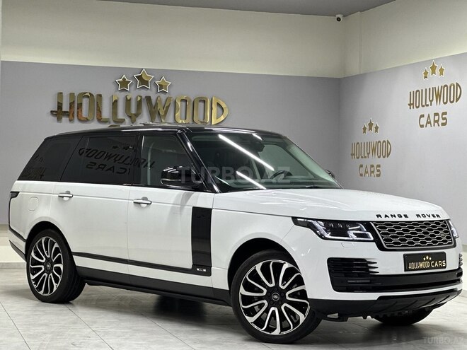 Land Rover Range Rover 2015, 114,000 km - 3.0 л - Bakı