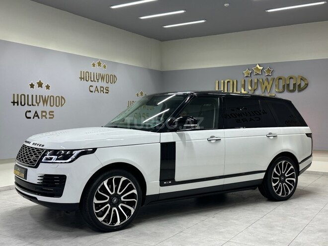Land Rover Range Rover 2015, 114,000 km - 3.0 л - Bakı