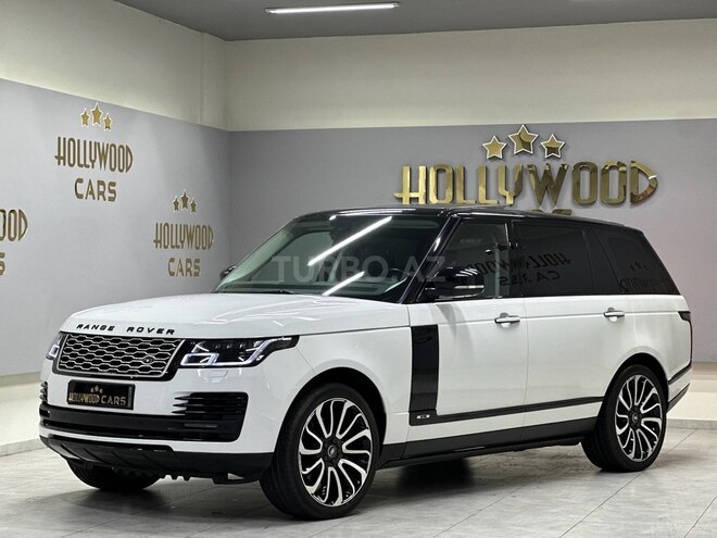 Land Rover Range Rover 2015, 114,000 km - 3.0 л - Bakı