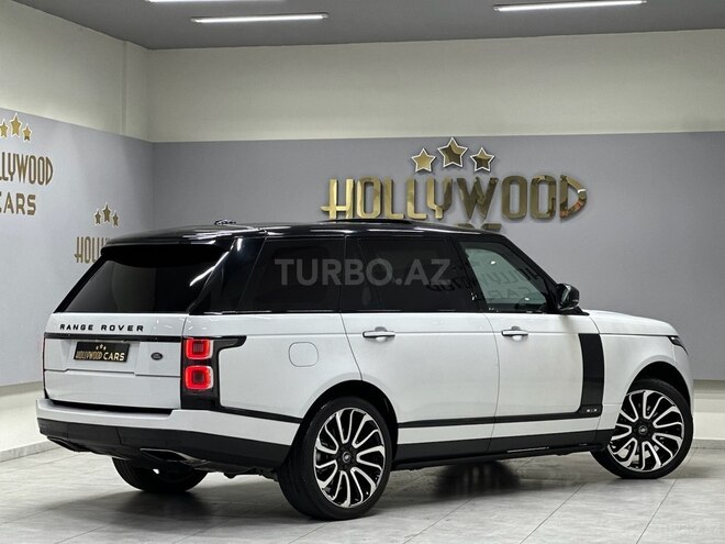 Land Rover Range Rover 2015, 114,000 km - 3.0 л - Bakı