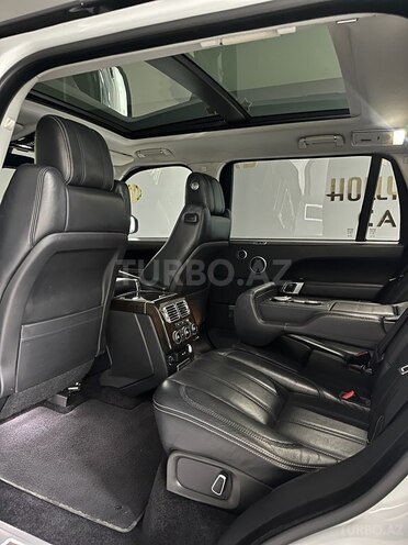 Land Rover Range Rover 2015, 114,000 km - 3.0 л - Bakı