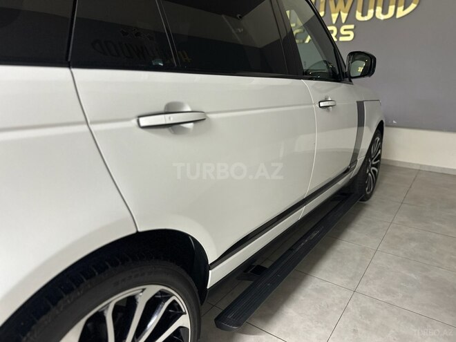Land Rover Range Rover 2015, 114,000 km - 3.0 л - Bakı