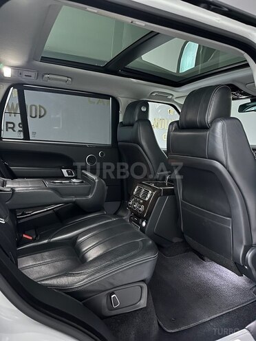 Land Rover Range Rover 2015, 114,000 km - 3.0 л - Bakı