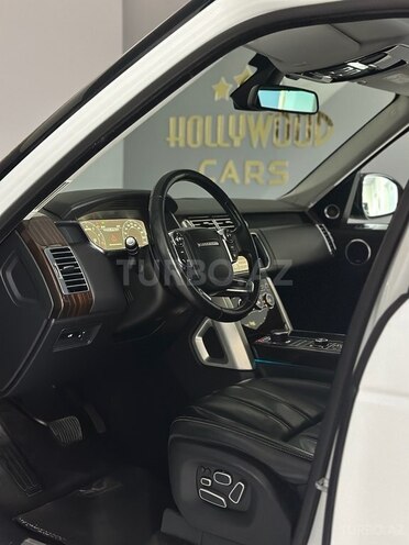 Land Rover Range Rover 2015, 114,000 km - 3.0 л - Bakı