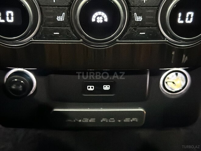 Land Rover Range Rover 2015, 114,000 km - 3.0 л - Bakı