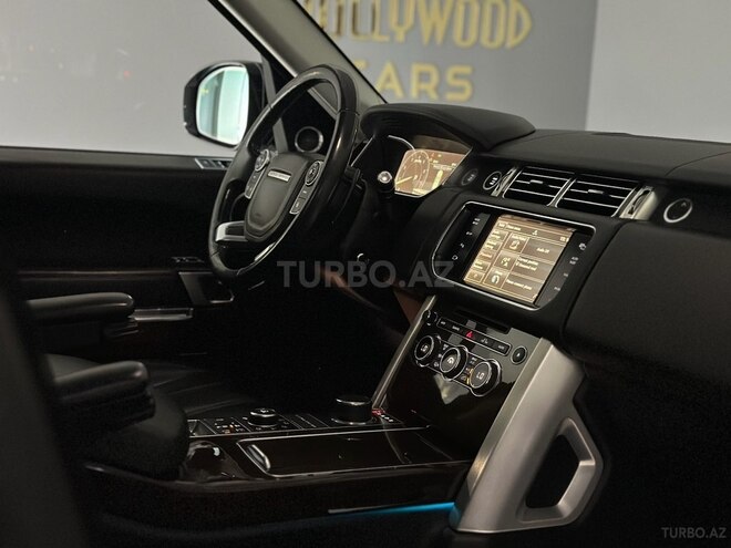 Land Rover Range Rover 2015, 114,000 km - 3.0 л - Bakı