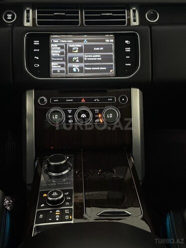 Land Rover Range Rover 2015, 114,000 km - 3.0 л - Bakı