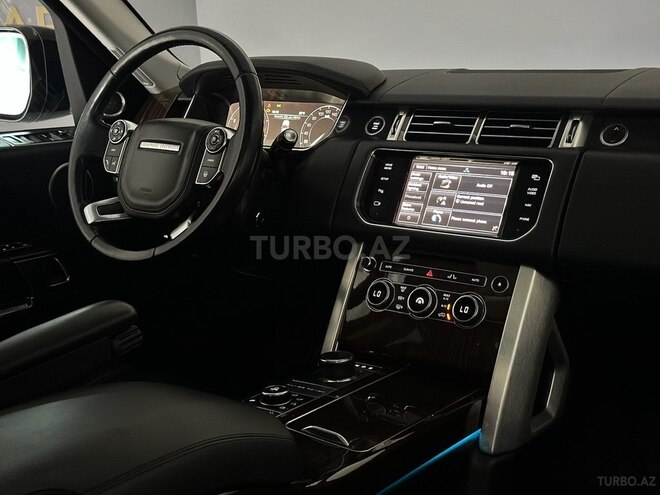 Land Rover Range Rover 2015, 114,000 km - 3.0 л - Bakı